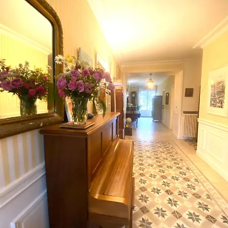 Ch1- Manoir Du Moulinier - Campagne - Calme - Petit-dej Inclus - Table D'hote Sur Reservation - Parking Gratuit Bed & Breakfast