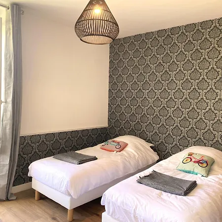 Ch1- Manoir Du Moulinier - Campagne - Calme - Petit-dej Inclus - Table D'hote Sur Reservation - Parking Gratuit 3* La Limouziniere (Loire-Atlantique)