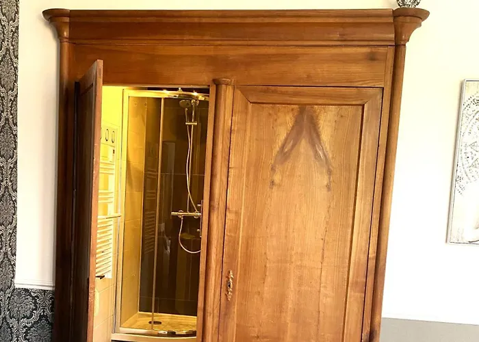 Ch1- Manoir Du Moulinier - Campagne - Calme - Petit-déj Inclus - Table D'hôte Sur Réservation - Parking Gratuit Couette-café 3*